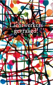 Omslag van Handboek lichtwerk