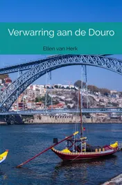 Omslag van Verwarring aan de Douro