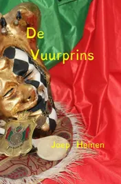 Omslag van De Vuurprins