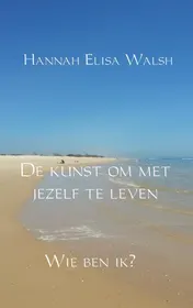 Omslag van De kunst om met jezelf te leven