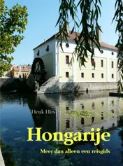 Omslag van Hongarije