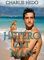 Omslag van Hetero zkt man