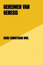 Omslag van Geheimen van Genesis