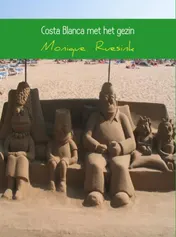 Omslag van Costa Blanca met het gezin