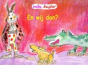 Omslag van Waar is kikker?