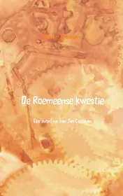 Omslag van De Roemeense kwestie