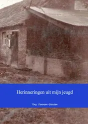 Omslag van Herinneringen uit mijn jeugd