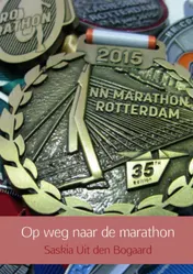Omslag van Op weg naar de marathon