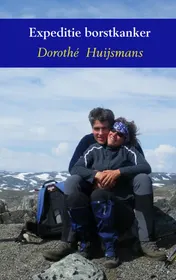 Omslag van Expeditie borstkanker