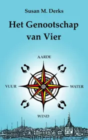 Omslag van Het Genootschap van Vier