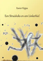 Omslag van Een struisheks en een linkerhiel