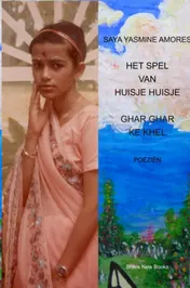 Omslag van Het spel van huisje huisje ; Ghar ghar ke khel