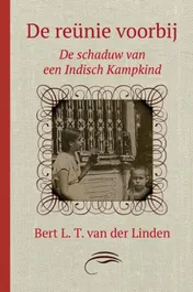 Omslag van De reünie voorbij