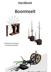Omslag van Handboek Boomteelt
