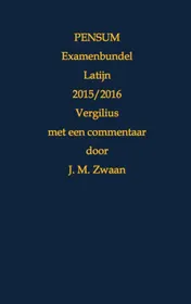 Omslag van 2015/2016 Vergilius