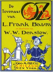 Omslag van De Tovenaar van Oz