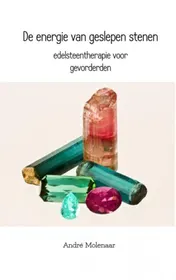 Omslag van De energie van geslepen stenen