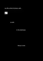 Omslag van A wink in the darkness