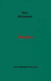 Omslag van Maarten