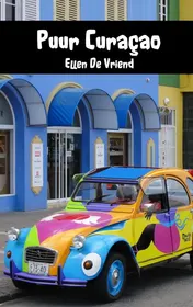 Omslag van Puur Curaçao