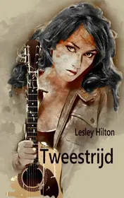 Omslag van Tweestrijd