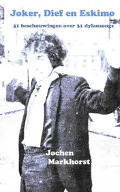 Omslag van Joker, Dief en Eskimo
