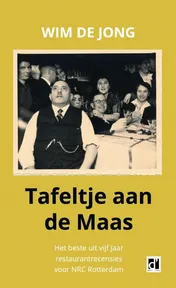 Omslag van Tafeltje aan de Maas
