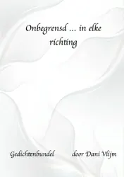 Omslag van Onbegrensd ... in elke richting