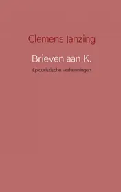 Omslag van Brieven aan K.