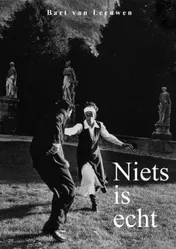 Omslag van Niets is echt