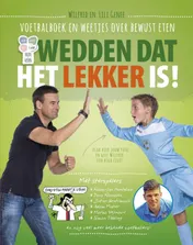 Omslag van Wedden dat het lekker is!