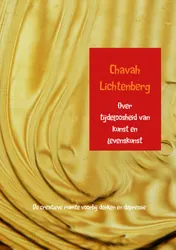 Omslag van Over tijdeloosheid van kunst en levenskunst