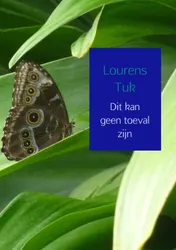 Omslag van Dit kan geen toeval zijn