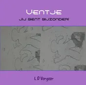 Omslag van Ventje