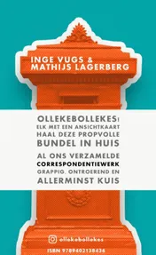 Omslag van Correspondentiewerk