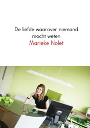 Omslag van De liefde waarover niemand mocht weten