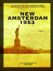 Omslag van New Amsterdam, 1953
