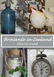 Omslag van Brocante in Zeeland