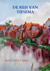 Omslag van De reis van Tiesema