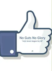 Omslag van No guts no glory!