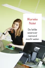 Omslag van De liefde waarover niemand mocht weten