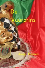 Omslag van De Vuurprins