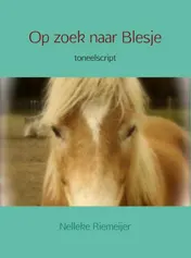 Omslag van Op zoek naar Blesje