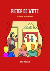 Omslag van Pieter de Witte