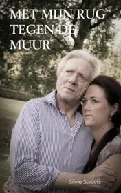 Omslag van Met mijn rug tegen de muur