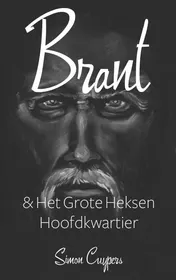 Omslag van Brant & het grote heksen hoofdkwartier