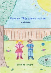 Omslag van Roos en Thijs spelen buiten