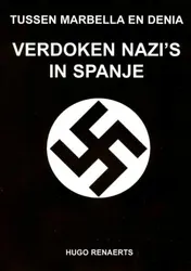 Omslag van Verdoken Nazi's in Spanje