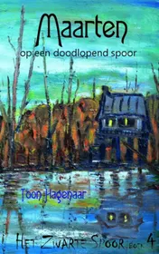 Omslag van Maarten op een doodlopend spoor