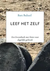 Omslag van Leef Het Zelf